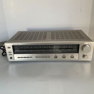Realistic‎ STA-460 AM/FM Stereo Receiver Made in Japan Vintage Tested Working